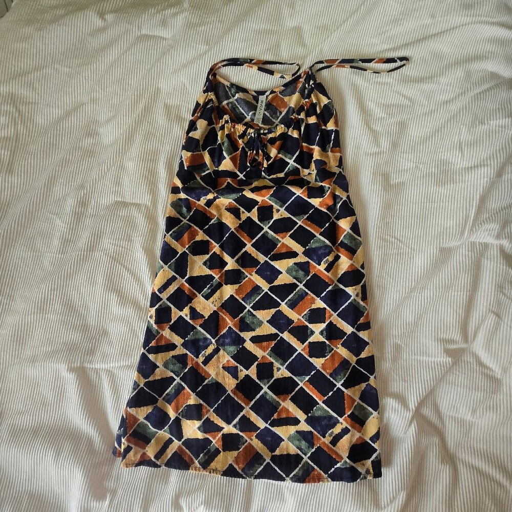 RVCA Mini Dress - Small